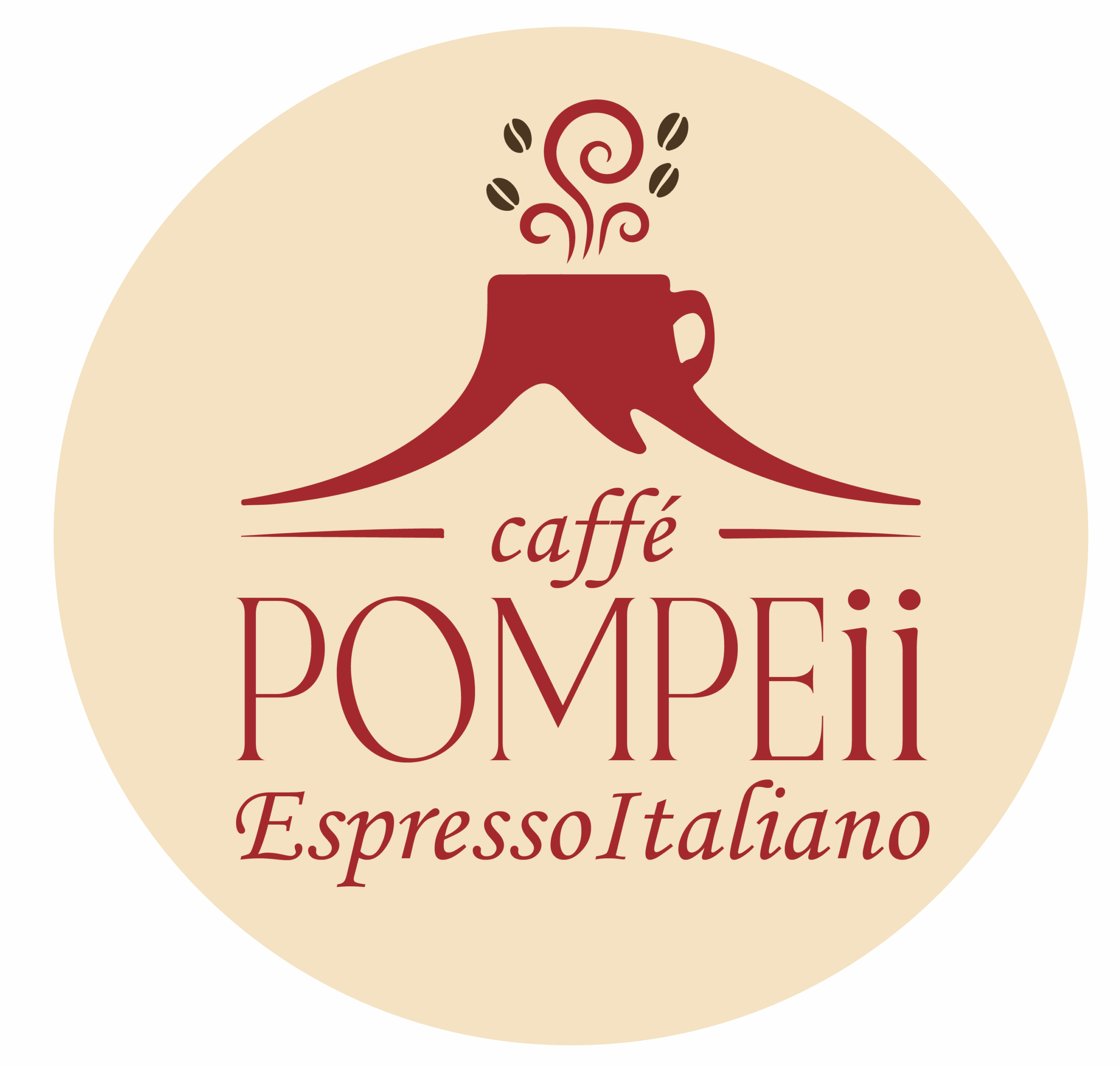 Caffe Pompeii Espresso Italiano
