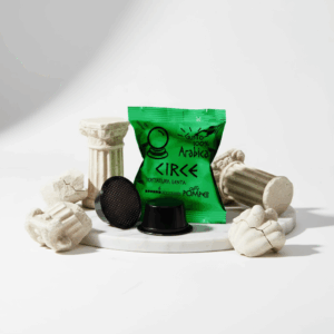 00 CÁPSULAS COMPATIBLES A MODO MIO MEZCLA CIRCE 100% ARÁBICA