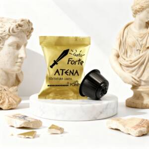 100 CÁPSULAS COMPATIBLES DOLCE GUSTO MEZCLA ATENA GUSTO FUERTE