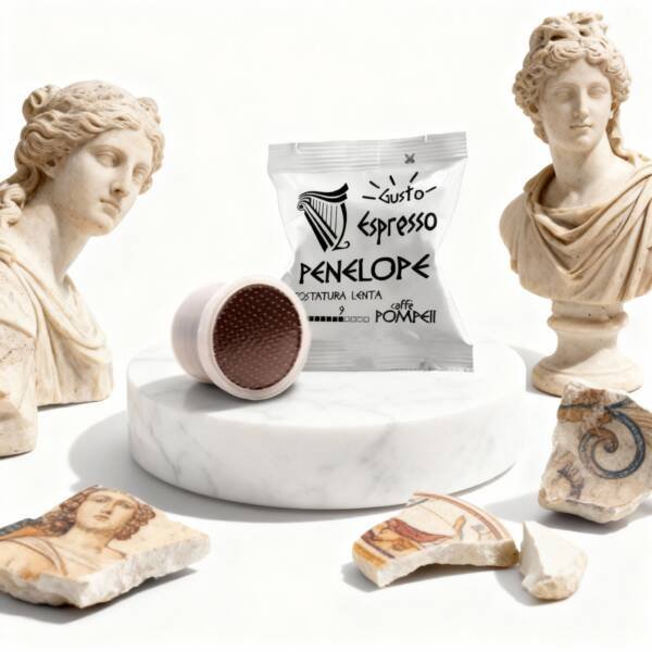 100 CAPSULAS COMPATIBILE ESPRESSO POINT MEZCLA PENELOPE