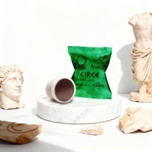 100 CÁPSULAS COMPATIBLES ESPRESO POINT MEZCLA CIRCE 100% ARÁBICA
