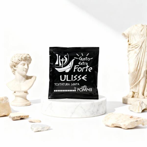 CIALDE E.S.E. 44 MM ULISSE ESPRESSO EXTRA FORTE ITALIANO