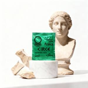 CIALDE E.S.E 444 MM CIRCE 100% ARÁBICA ESPRESSO SUAVE Y AROMÁTICO