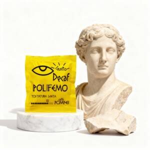 CIALDE E.S.E. 44MM POLIFEMO DESCAFEINADO NATURAL ITALIANO
