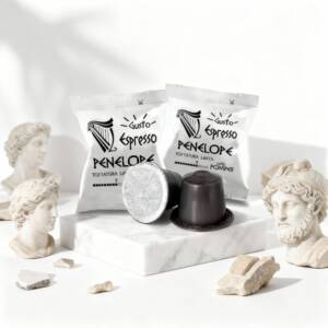 [N002] 100 CAPSULE NESPRESSO MISCELA PENELOPE