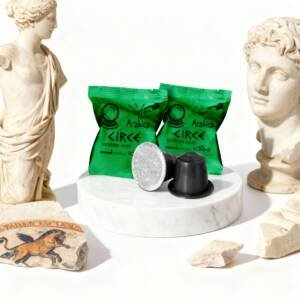 [N003] 100 CÁPSULAS NESPRESSO MEZCLA CIRCE