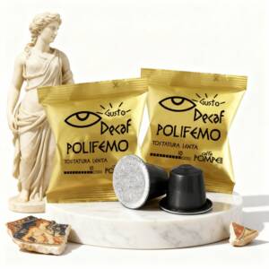 CÁPSULAS NESPRESSO MEZCLA POLIFEMO