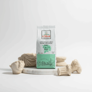 CAFÉ EN GRANO MEZCLA ENEA 1000G 100% ARÁBICA ITALIANO