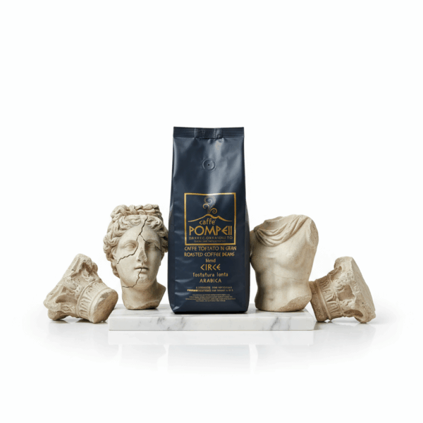 CAFÉ EN GRANO MEZCLA CIRCE 1000G 100% ARÁBICA PREMIUM ITALIANO