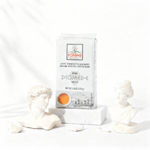 CAFÉ MOLIDO MEZCLA DIOMEDE 250G ESPRESSO EQUILIBRADO ITALIANO