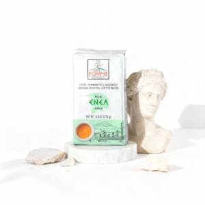 CAFÉ MOLIDO MEZCLA ENEA 250G 100% ARÁBICA ESPRESSO SUAVE Y AROMÁTICO